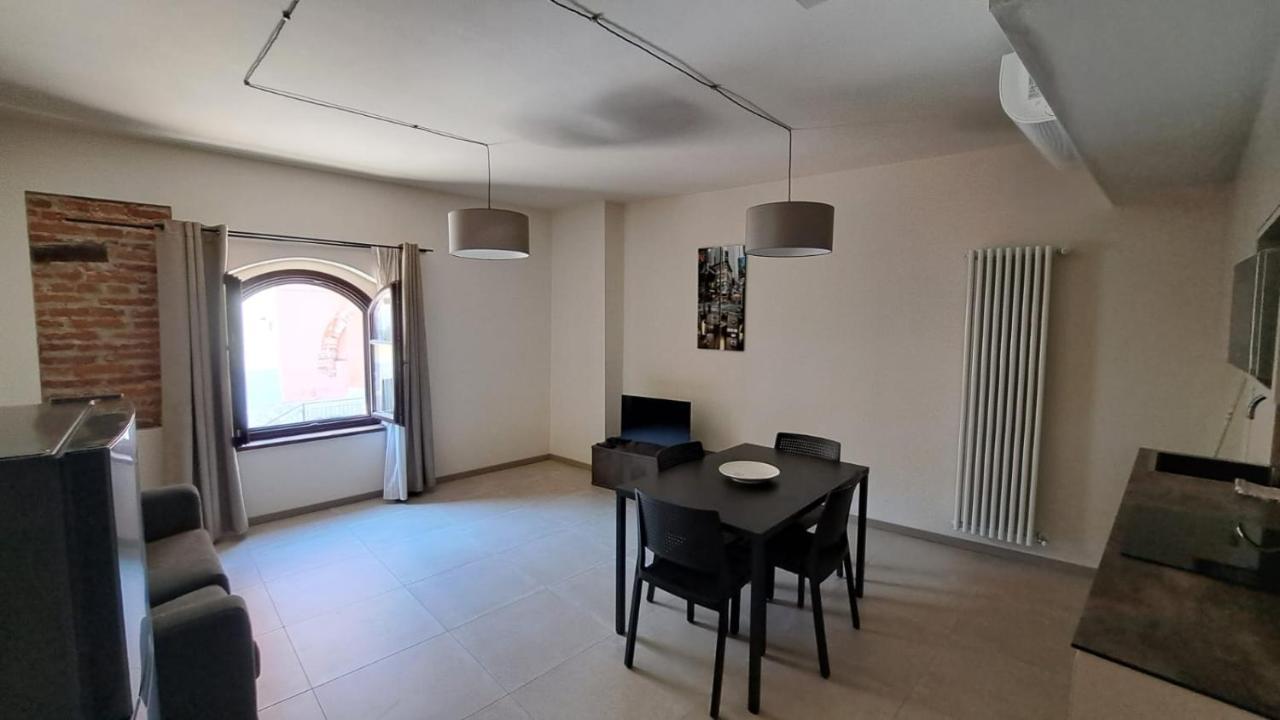 Domus Acaja Apartment Pinerolo Exterior photo